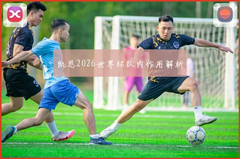 凯恩2026世界杯队内作用解析