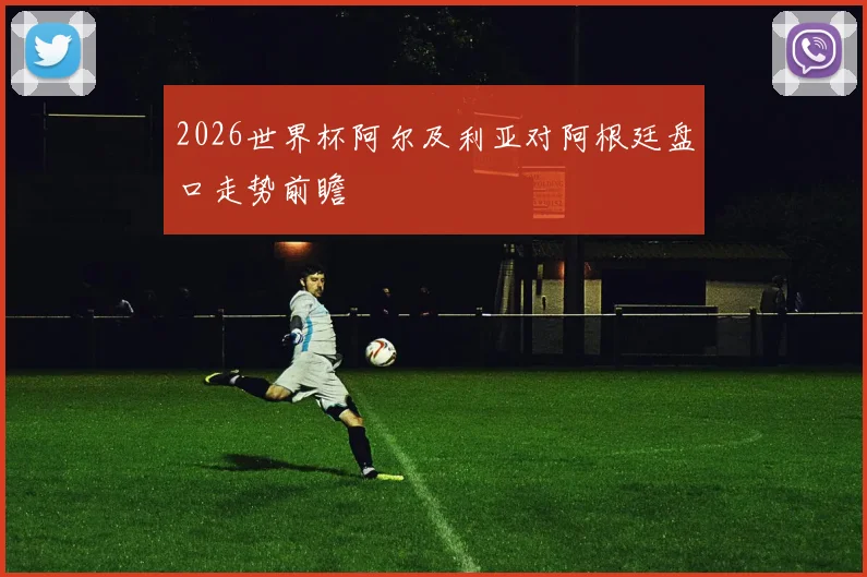 2026世界杯阿尔及利亚对阿根廷盘口走势前瞻