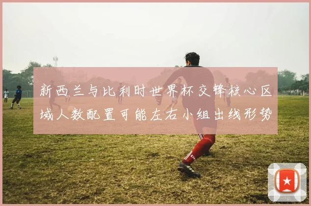 新西兰与比利时世界杯交锋核心区域人数配置可能左右小组出线形势